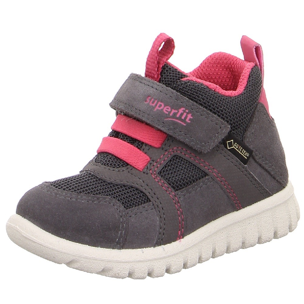 Süperfit Kışlık Goretex Ayakkabı Orjinal