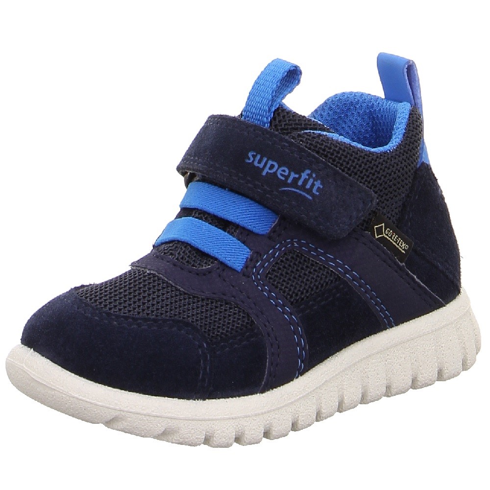 Süperfit Kışlık Goretex Ayakkabı Orjinal